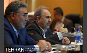 نشست کمیسیون عمران مجلس با حضور شهردار تهران 3