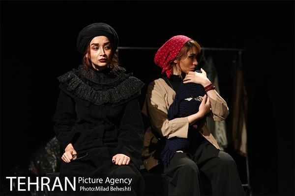 نمایش غارنشینان 20