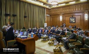 چهل و هفتمین جلسه شورای اسلامی شهر تهران 14