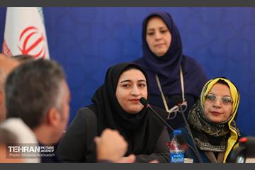 آیین بهره برداری از پروژه های مناسب سازی معابر و فضاهای عمومی 36