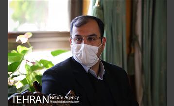 ویدئو کنفرانس شهردار تهران با شهردار بلگراد 8