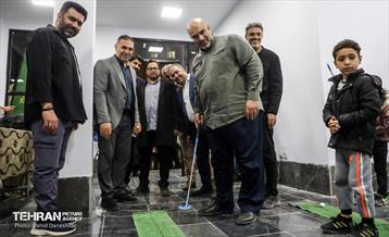 ویژه برنامه «مهمونی شهر» در باغ‌راه حضرت زهرا(س) - 4 35