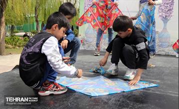 جشن روز طبیعت در بوستان تمدن 12