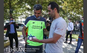 تولد عادل فردوسی پور 14