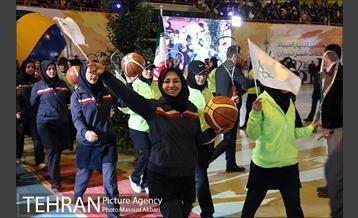 اختتامیه المپیاد و پاراالمپیاد ورزشی محلات شهر تهران