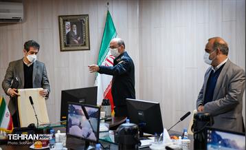 جلسه اضطراری بررسی و ریشه یابی علت ترافیک در شب گذشته  1