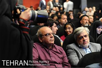 مراسم روز خبرنگار با حضور شهردار تهران 5