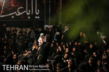 عزاداری شب شام غریبان 23