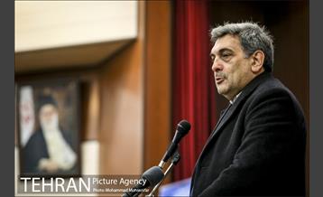 امضا تفاهم نامه میان سازمان های بسیج و آتش نشانی شهرداری تهران 12