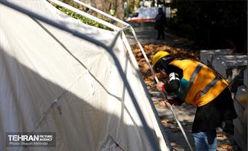 مسابقات تیم‌های عملیاتی دوام محلات شهر تهران 16