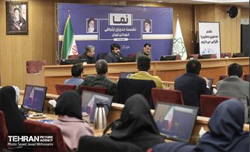 نشست مدیران ارتباطی شهرداری تهران 2