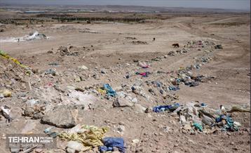 نگاهی به پروژه های سازمان مدیریت پسماند شهرداری تهران 23