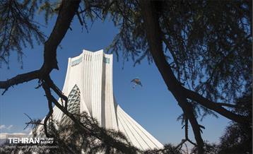 حال و هوای نوروزی تهران  17