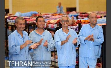 کمپ ترک اعتیاد آفتاب امید 31