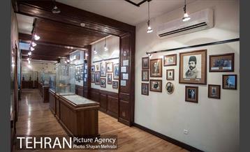 موزه استاد ابوالحسن صبا 4