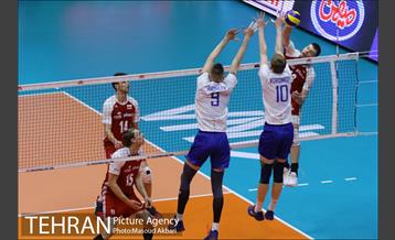 لیگ جهانی والیبال روسیه و لهستان 23