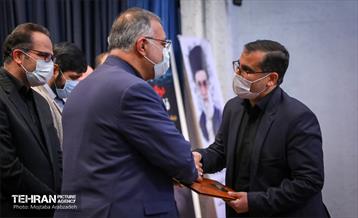 مراسم روز گزینش با حضور شهردار تهران  17