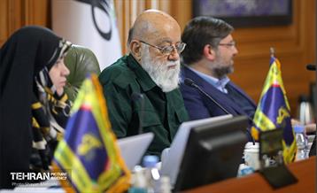 ارائه بودجه سال ۱۴۰۲ شهرداری پایتخت به شورای اسلامی شهر تهران 13