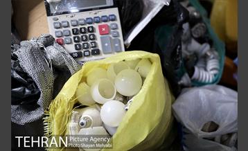 اولین هایپر مارکت پسماند خشک شهر تهران در منطقه 19