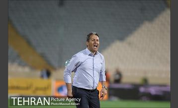 دیدار استقلال و فولاد خوزستان در لیگ برتر فوتبال 20