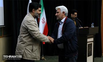 تقدیر از عوامل اجرایی کلان پروژه‌های منطقه ۹ 5