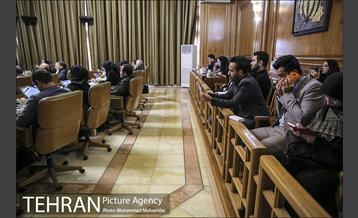 جلسه شورای شهر 28