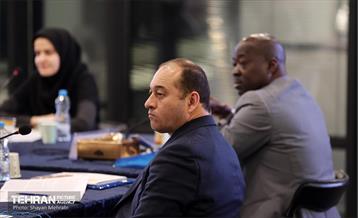 سومین روز اجلاس بین‌المللی «رویداد شهری تهران» 20