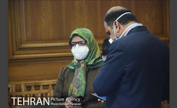 دویست و چهارمین جلسه شورای شهر 3