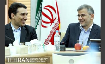 اولین روز کاری صالحی امیری در معاونت امور اجتماعی-فرهنگی 18