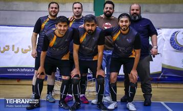 مسابقات فوتبال گل کوچک جام همبستگی 1
