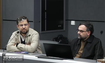 دیدار شهردار تهران با جمعی از اساتید دانشگاه 19