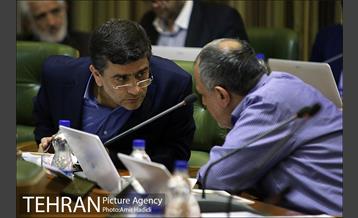 دویست و هفتاد و نهمین جلسه علنی شورای اسلامی شهر تهران 12