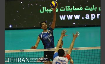 هفته دوم لیگ جهانی والیبال ایران – صربستان