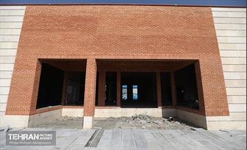 اینجا کارگاهه؛ باغ‌راه حضرت زهرا(س) محدوده بازار آهن شادآباد  9