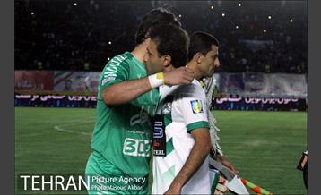 قهرمانی ذوب آهن در جام حذفی کشور 5