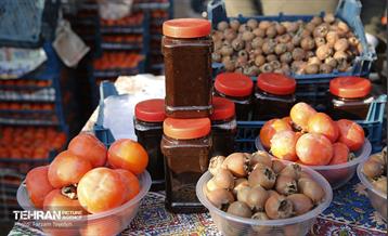 ششمین جشنواره خرمالو 17