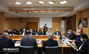 آخرین جلسه قرارگاه آسیب‌های اجتماعی تهران در سال ۱۴۰۰