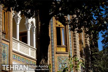 تور بازدید و عکاسی از عمارت کوشک 17