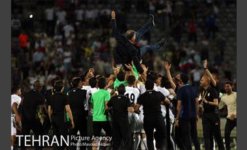 دیدار تیم‌های ملی فوتبال ایران و ازبکستان