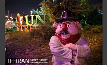 شبهای خیابان لبخند 8