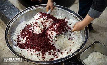 بازدید سخنگوی شهرداری تهران از محل اسکان شهروندان آسیب‌دیده در جنگ رمضان