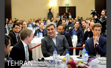 اجلاس معرفی فرصت های سرمایه گذاری شهر تهران با حضور شهردار تهران 21