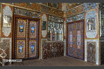 عمارت "سلطان بیگم خانم" 5