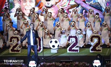 مراسم رونمایی از پیراهن تیم ملی فوتبال 6