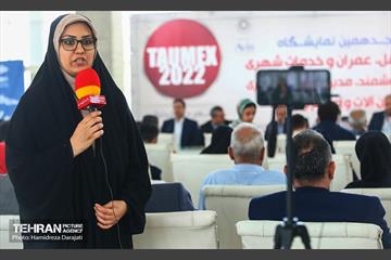 نشست خبری معاونت خدمات شهری و محیط زیست شهرداری تهران  26