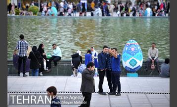 سی و یکمین نمایشگاه بین المللی کتاب بهران 49