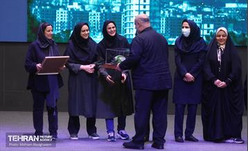 آیین گرامیداشت روز خبرنگار 48