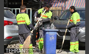 فعالیت های شهرداری تهران در شهرهای نجف و کربلا 29