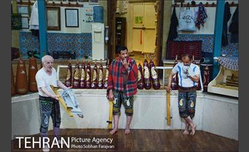 به بهانه روز فرهنگ پهلوانی و ورزش زورخانه ای 11