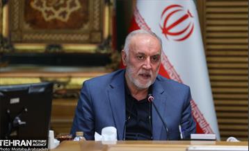 نشست مشترک شهرداری تهران با استانداری تهران 8